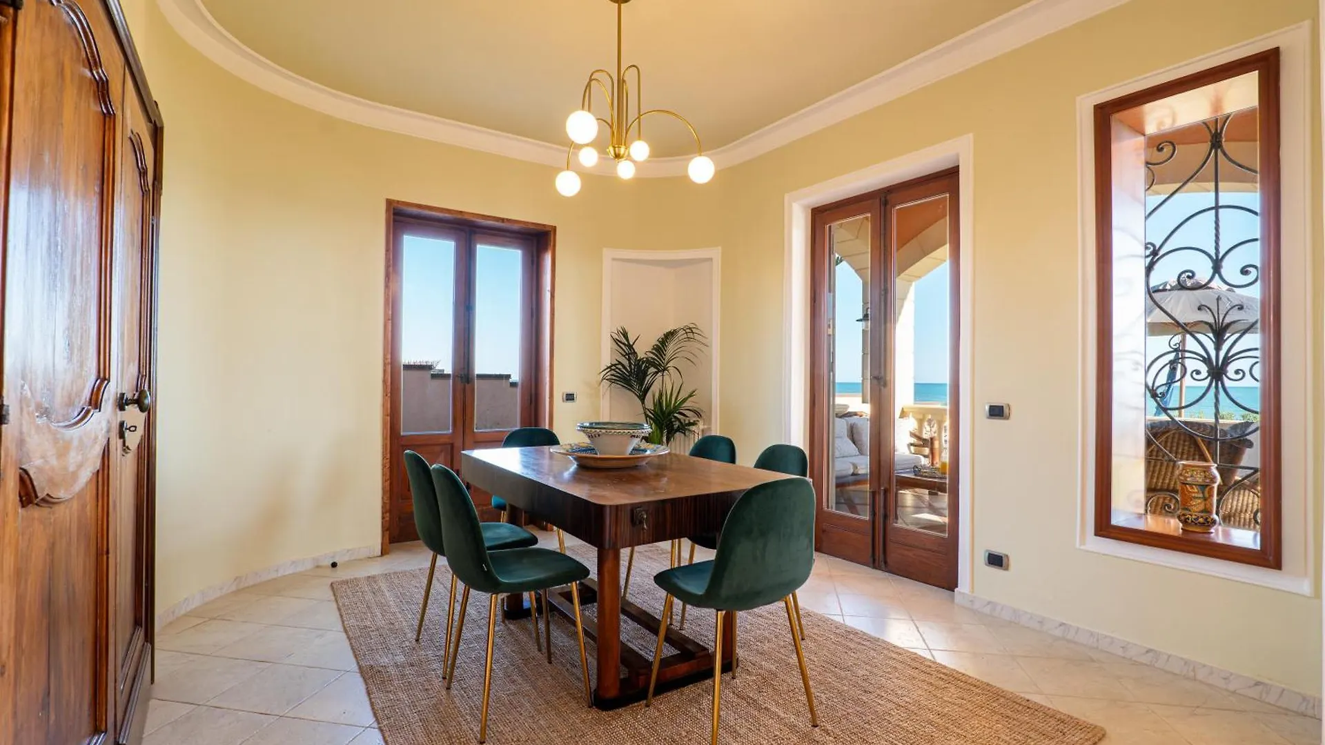Villa Liberty San Leone
