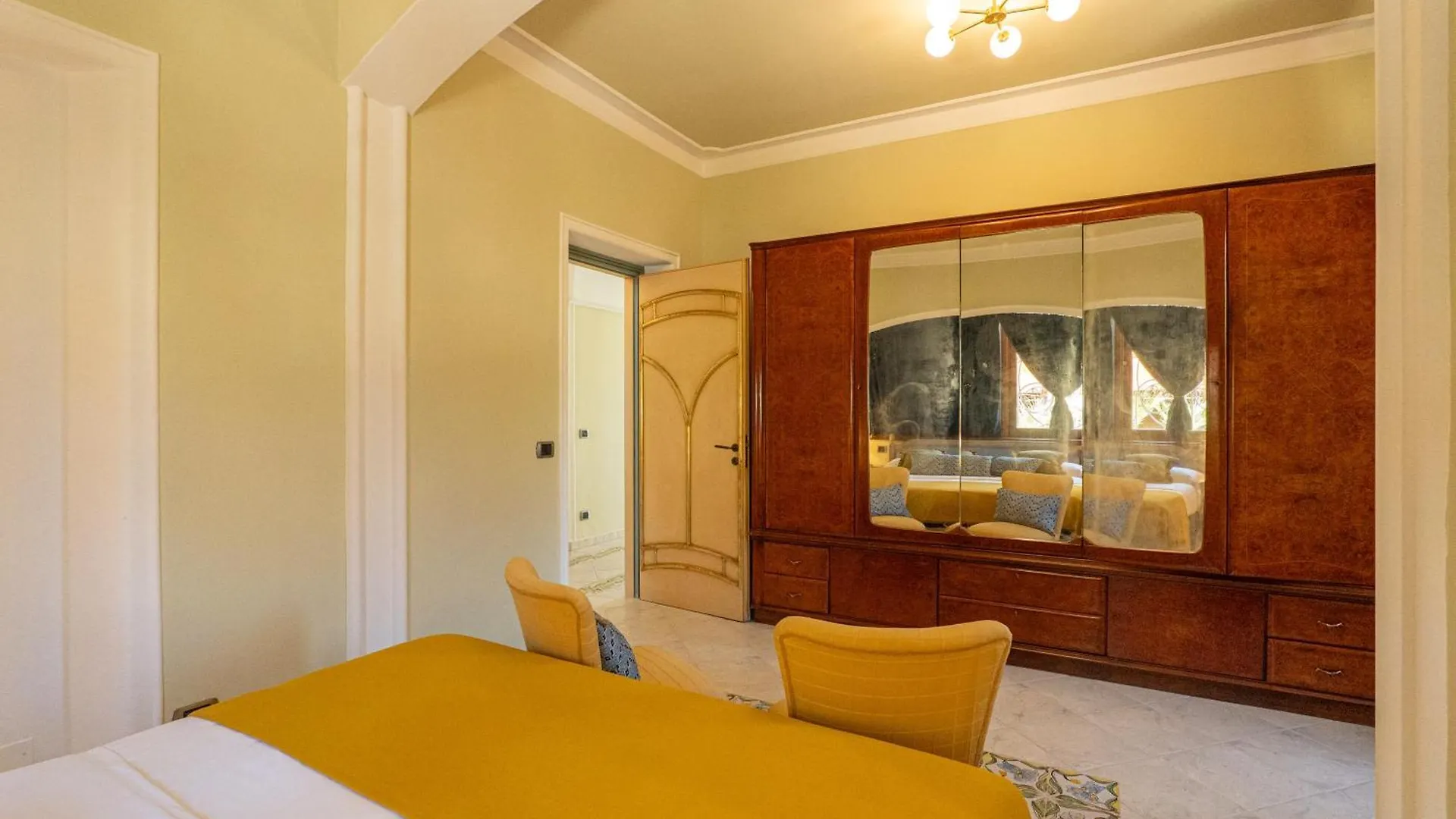 Villa Liberty San Leone