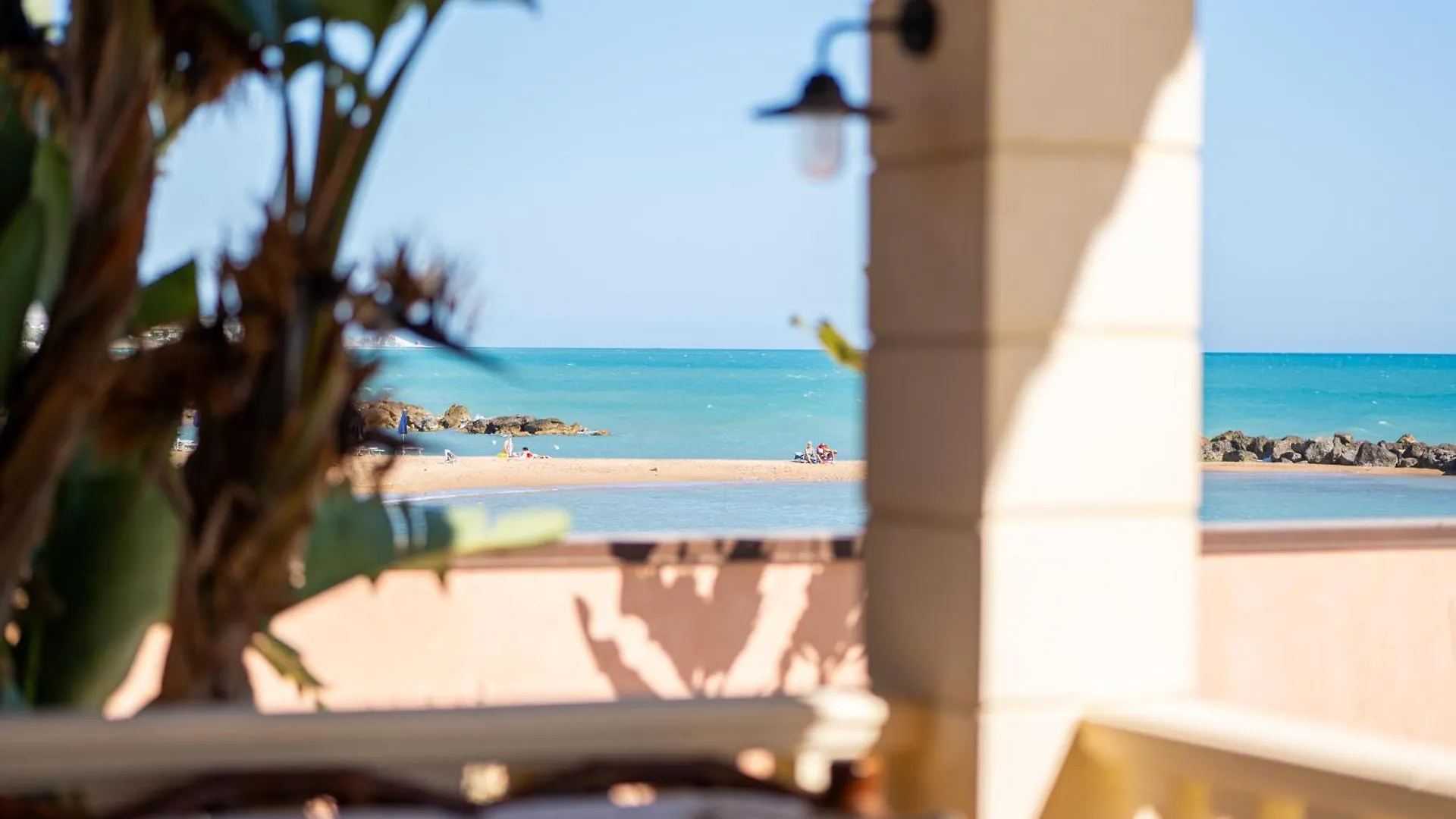 Villa Liberty San Leone