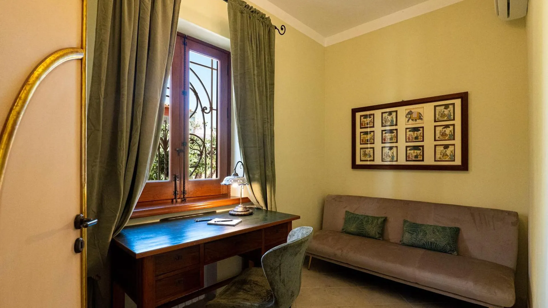 Villa Liberty San Leone