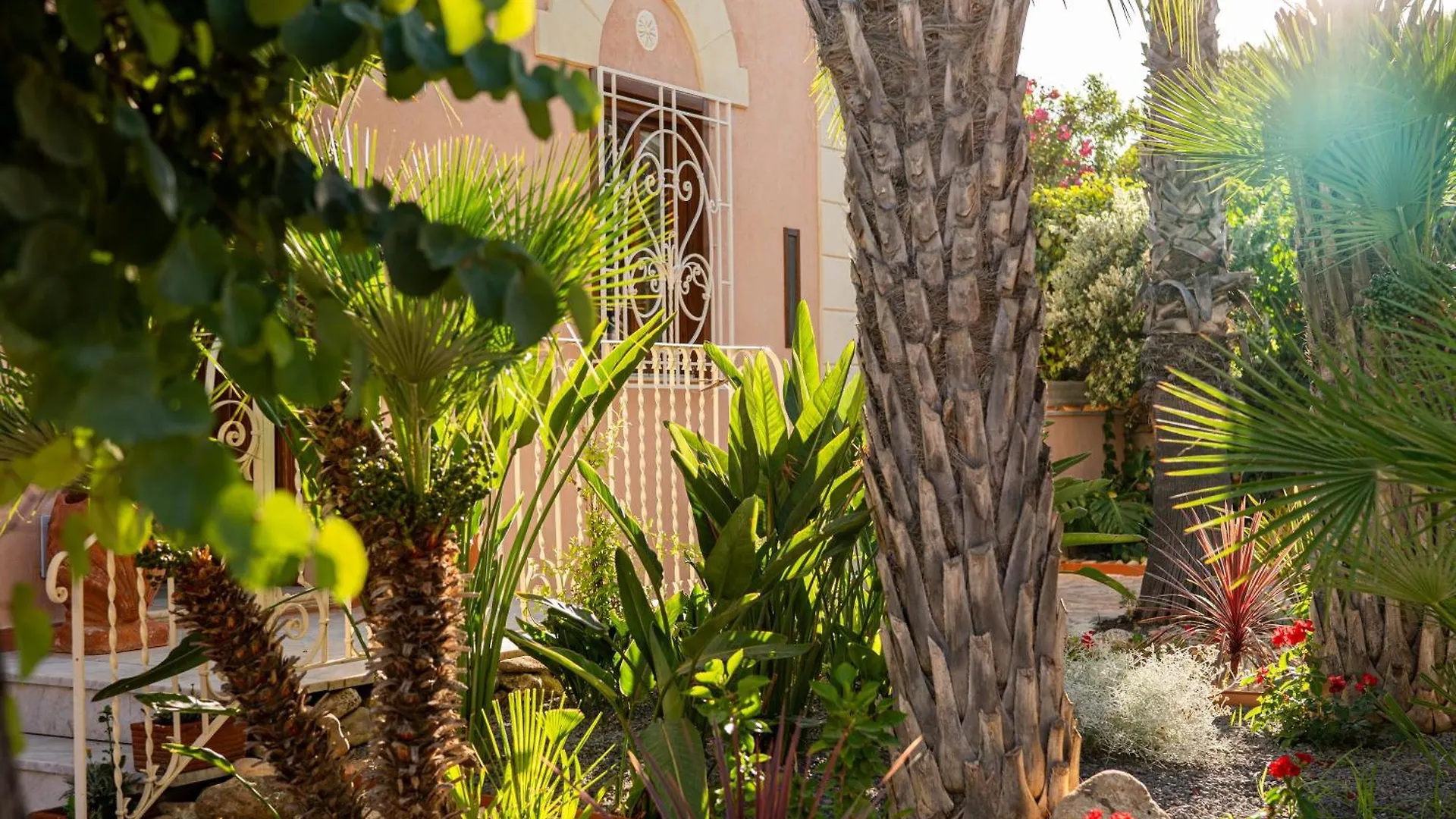 Villa Liberty San Leone