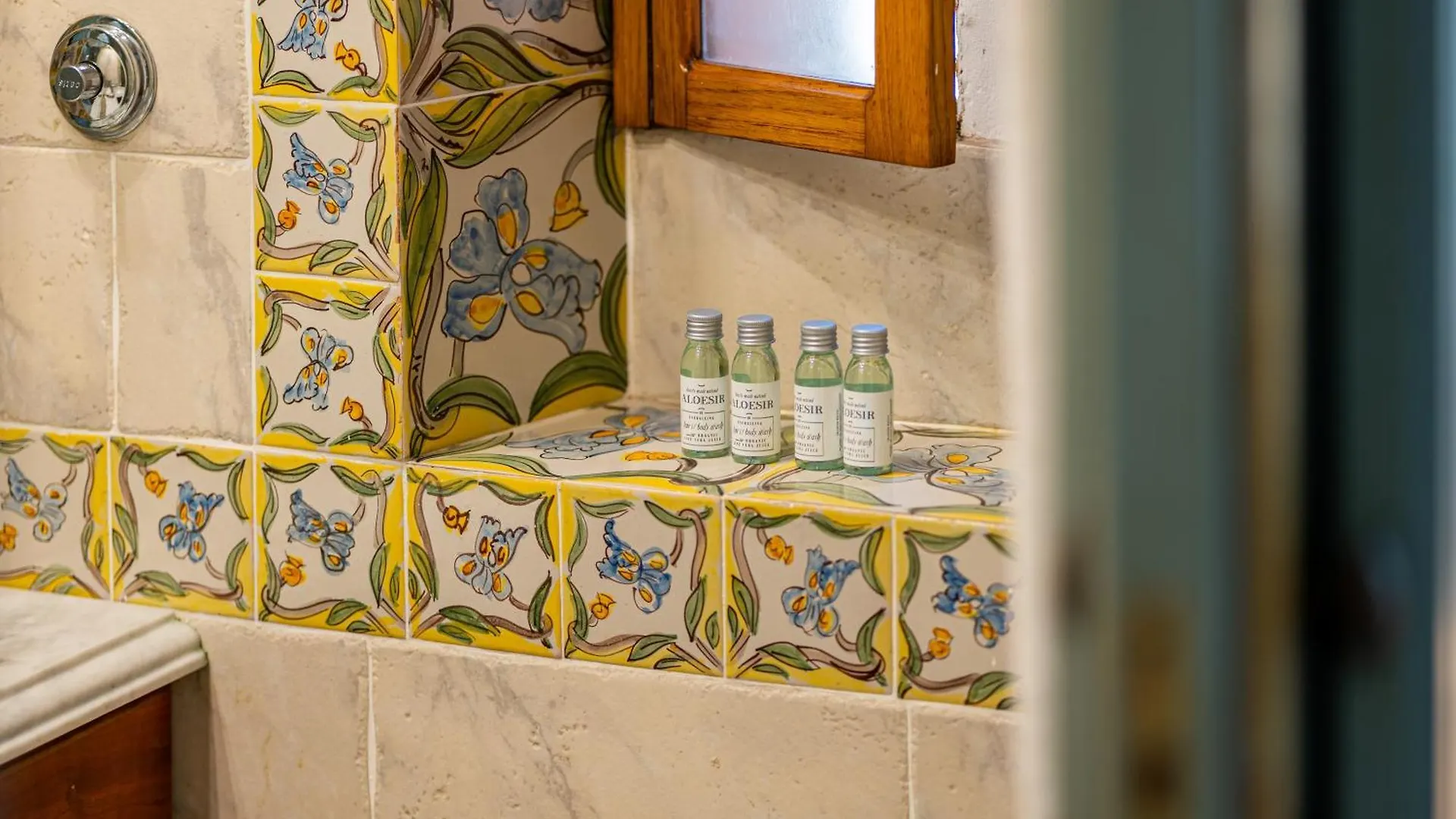 Villa Liberty San Leone