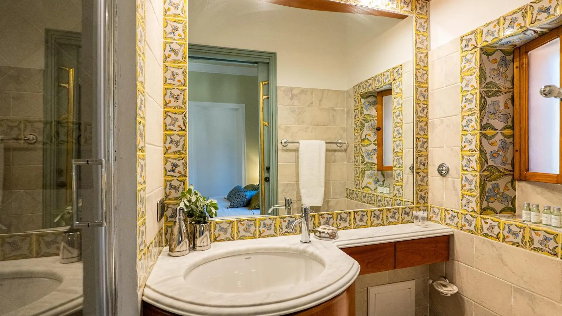 Villa Liberty San Leone