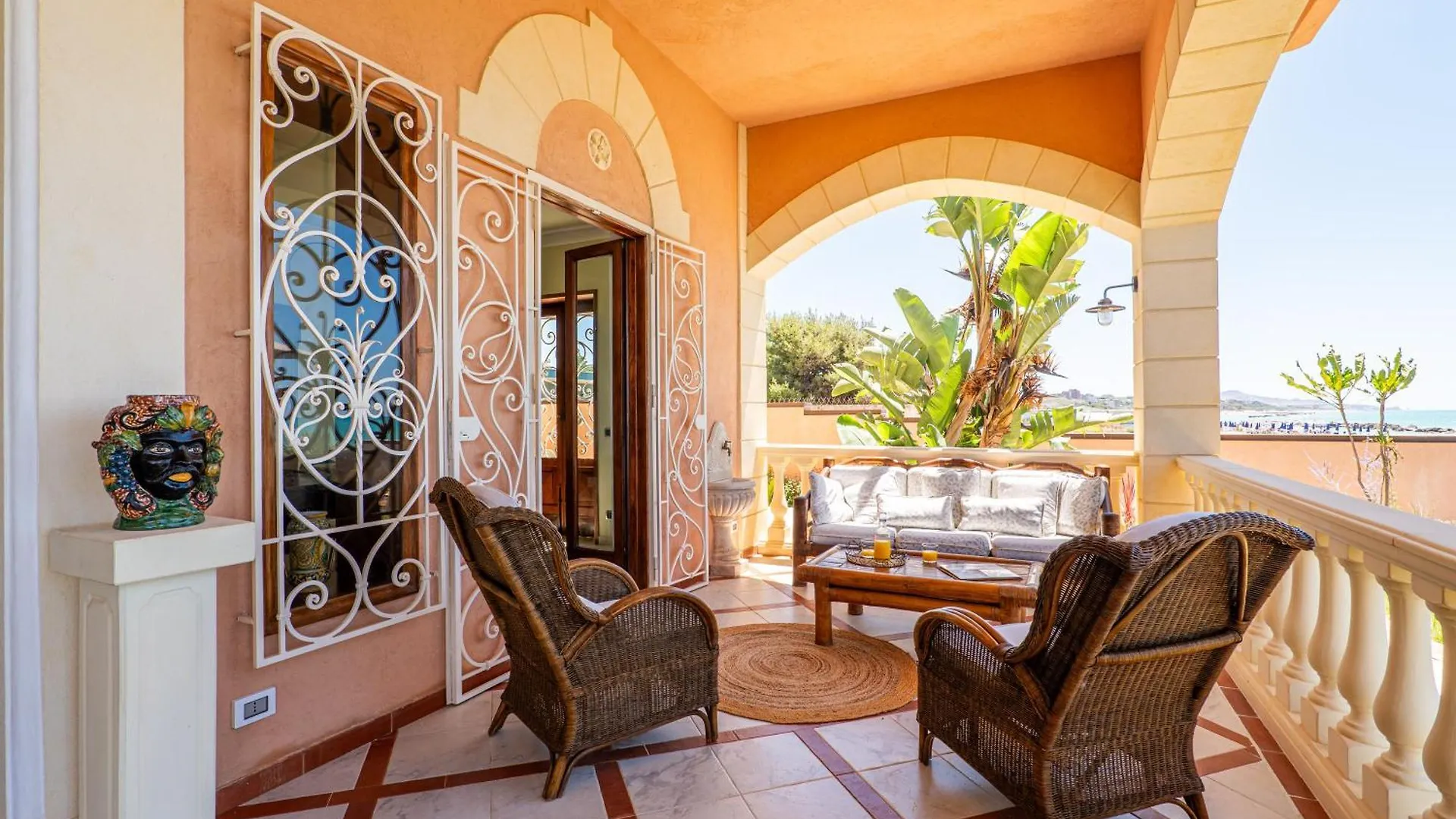 Villa Liberty San Leone