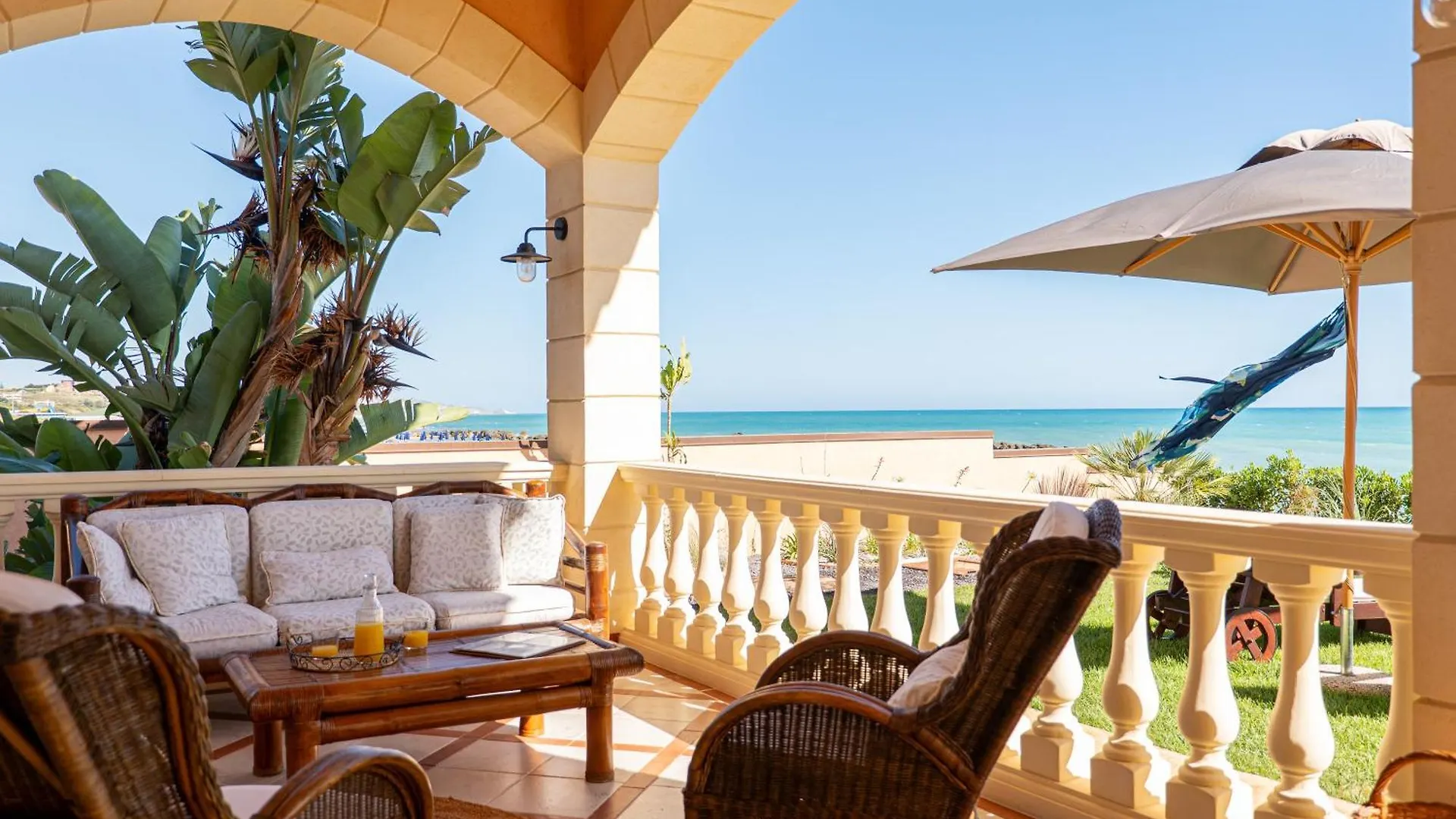 Villa Liberty San Leone