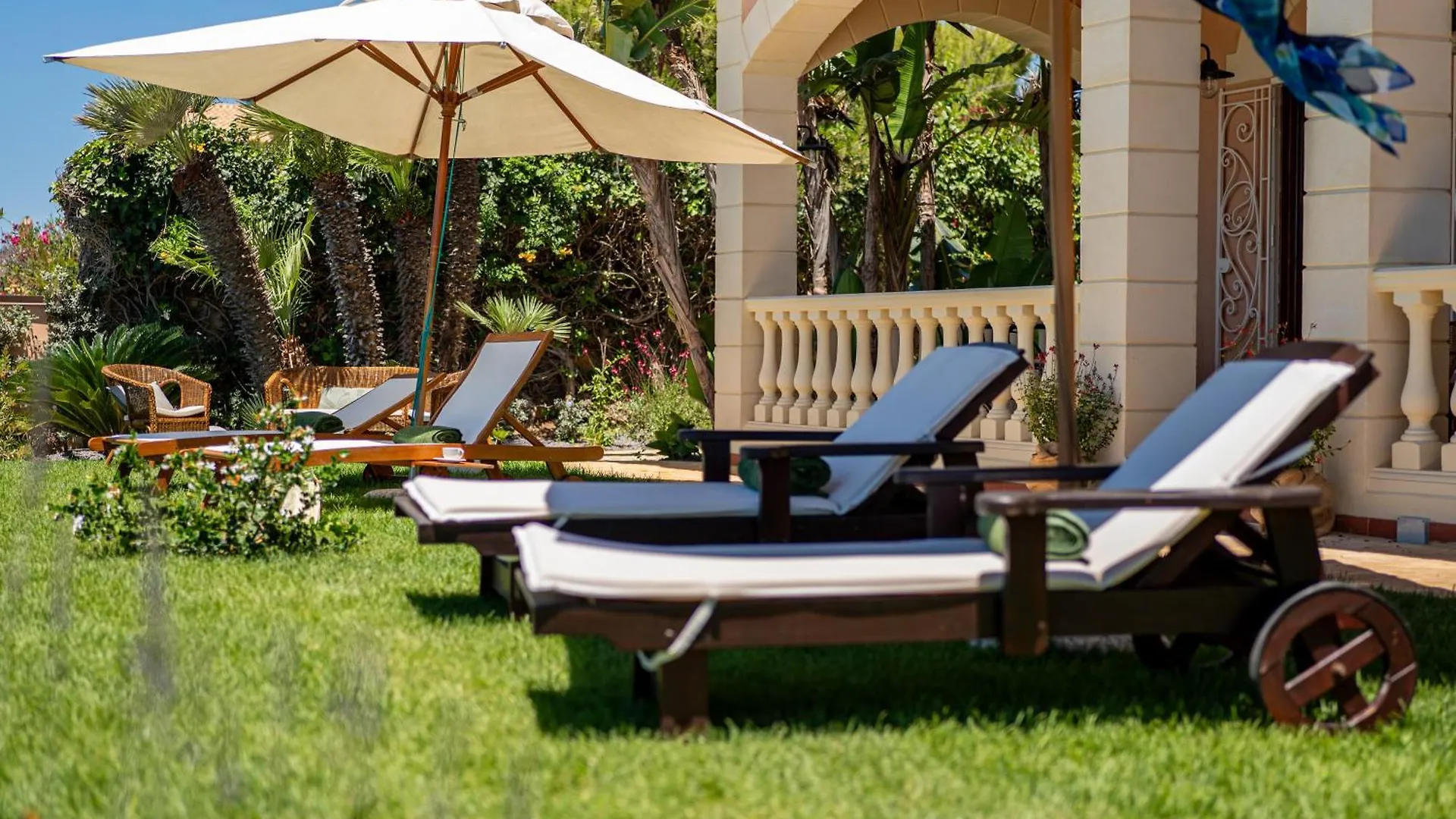 Villa Liberty San Leone 0*,  Italy
