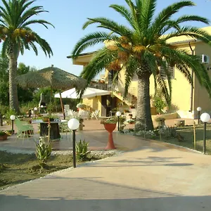 Bed and breakfast Dei Giardini, San Leone