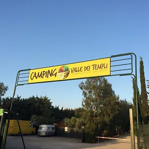 Valle Dei Templi Campeggio