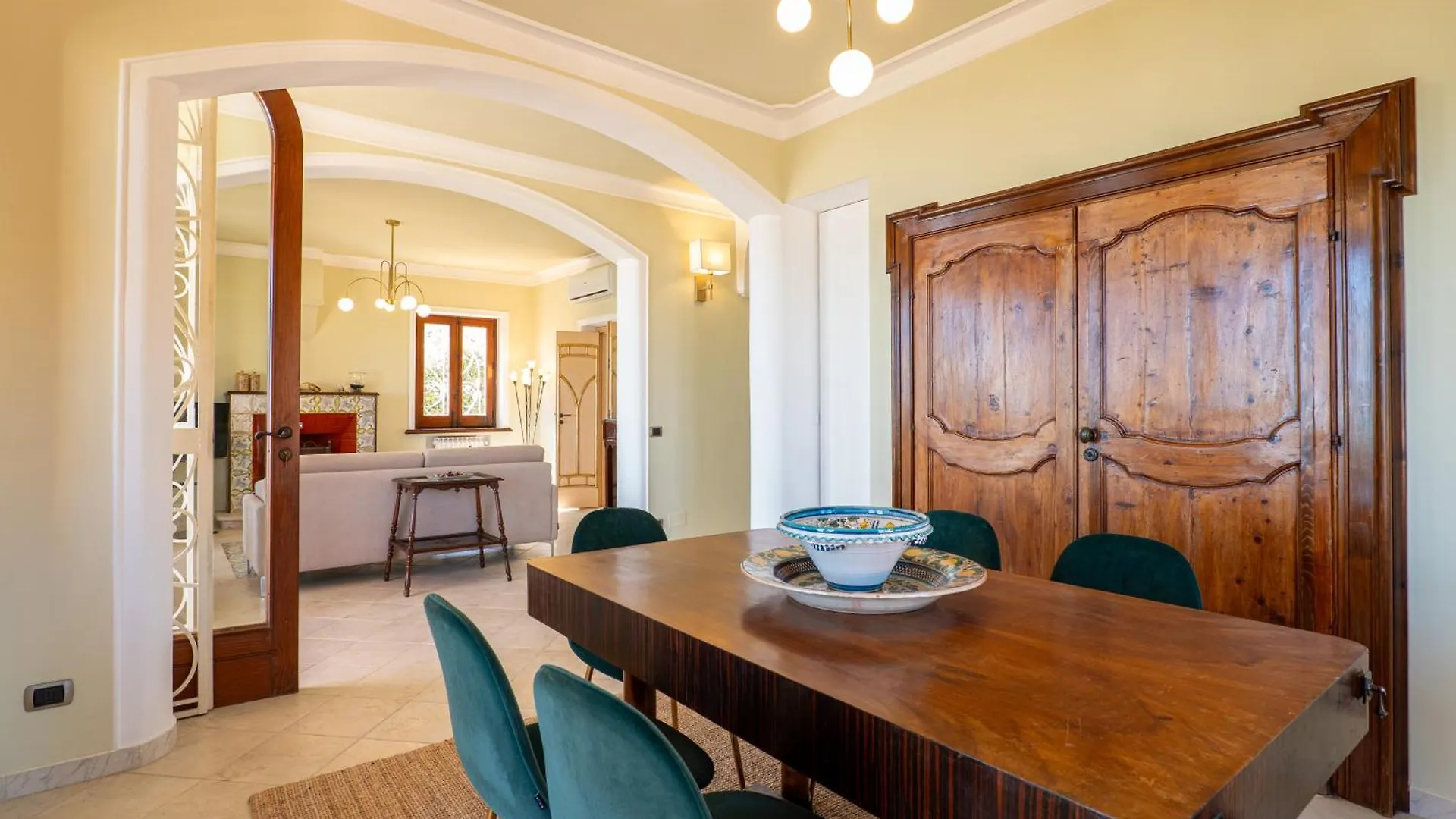 Villa Liberty San Leone