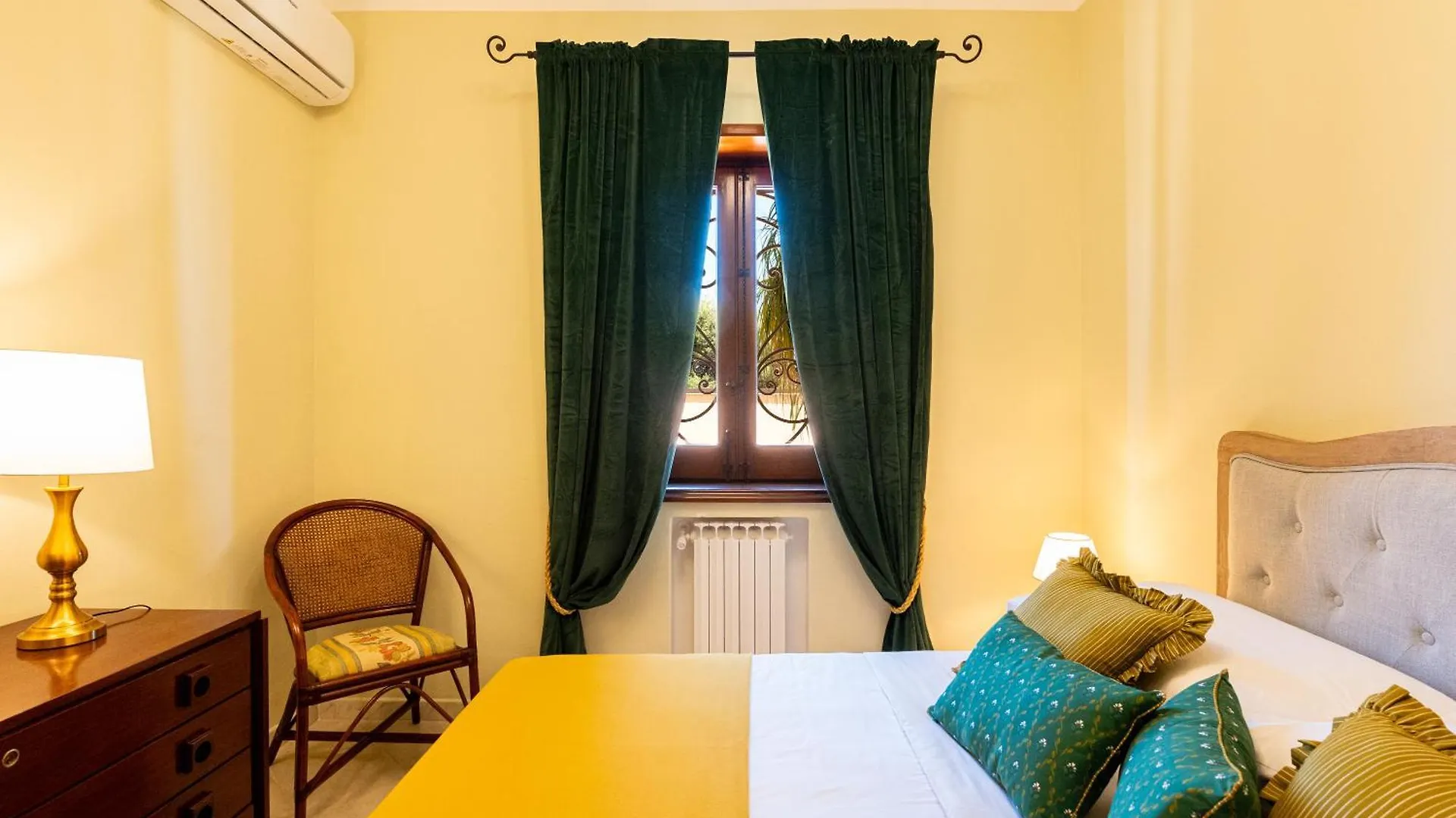 Villa Liberty San Leone