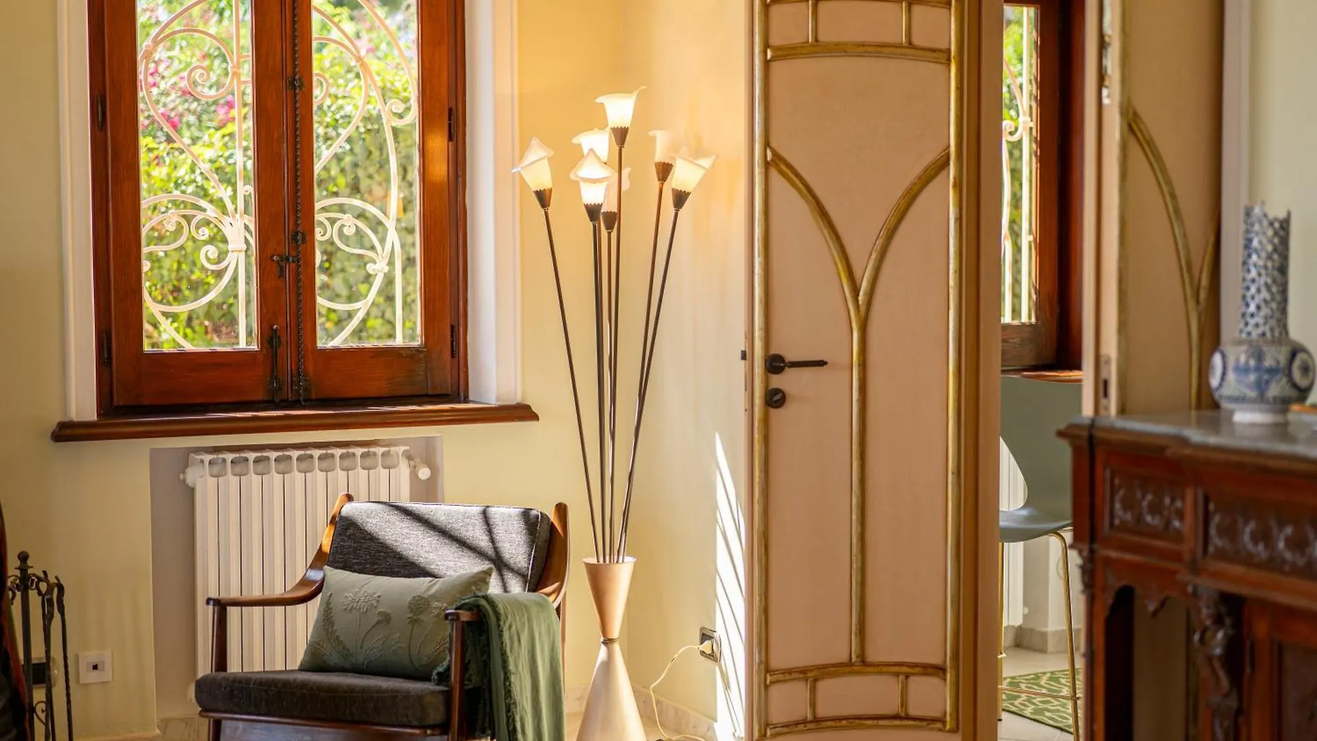 Villa Liberty San Leone Italy