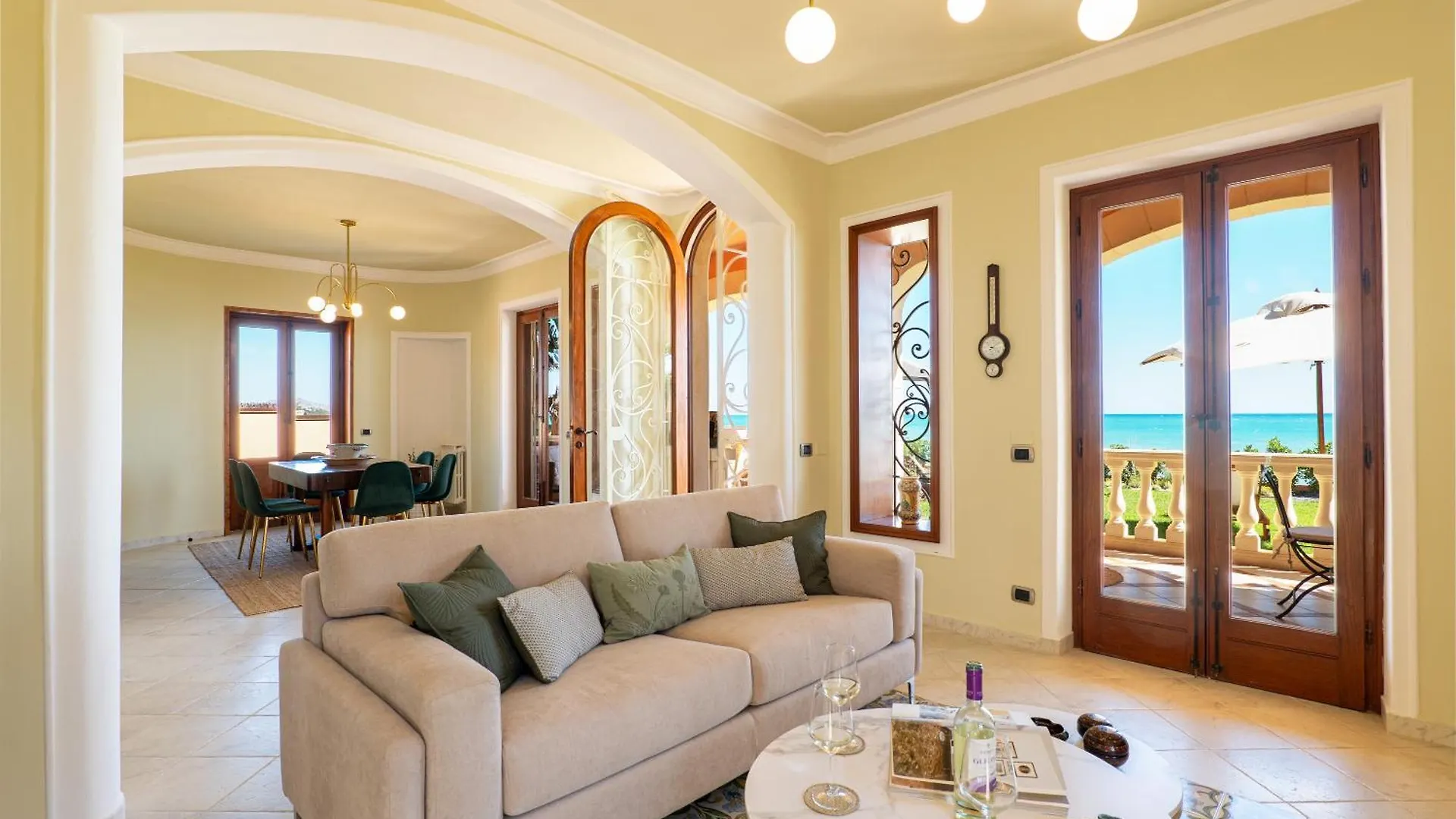 Villa Liberty San Leone