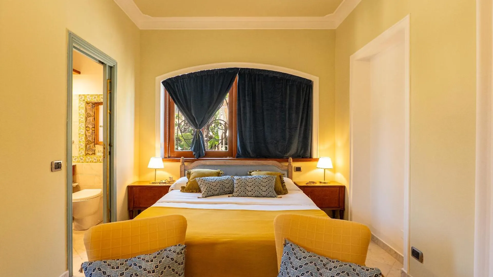 Villa Liberty San Leone