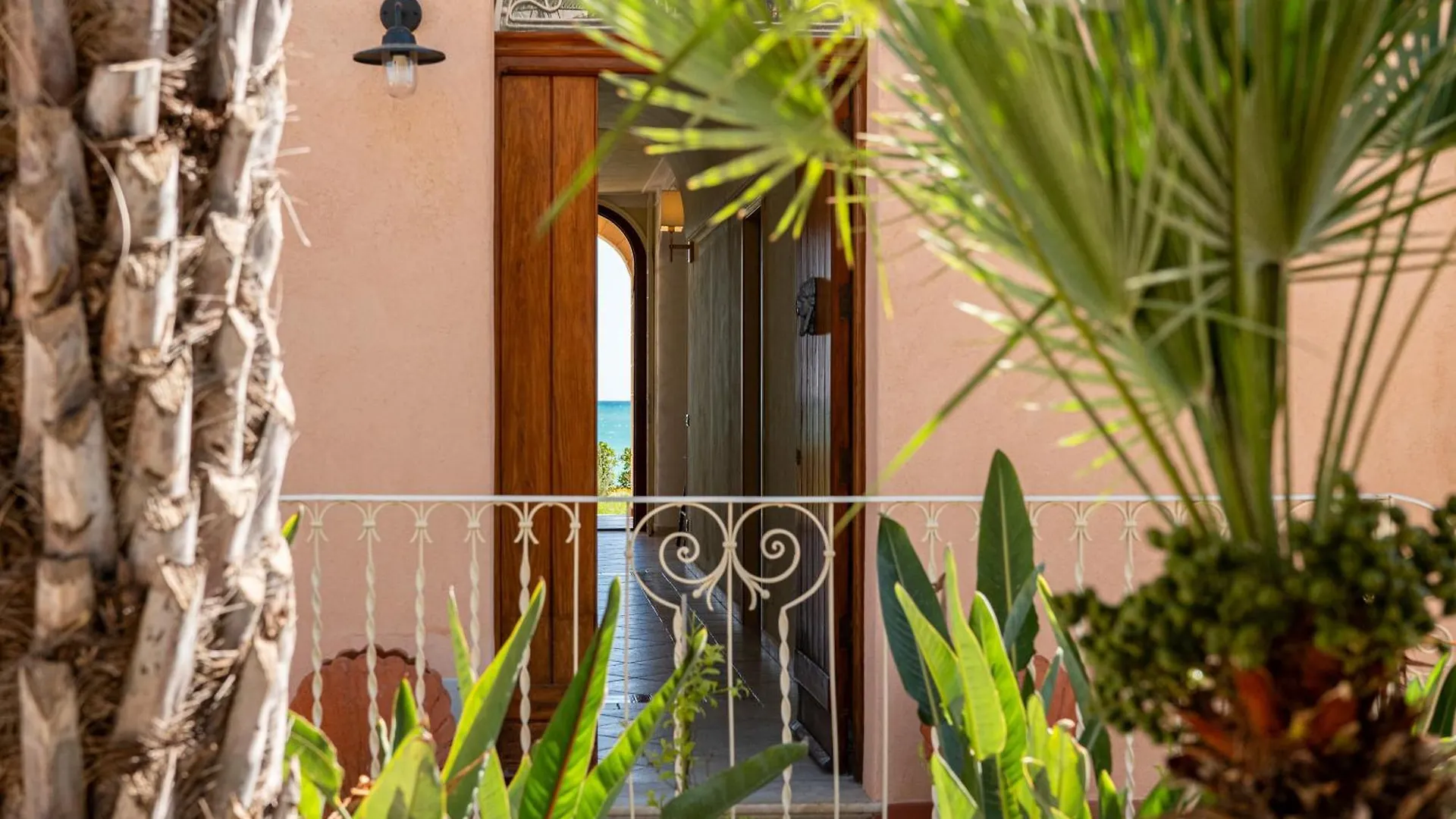 Villa Liberty San Leone 0*,  Italy