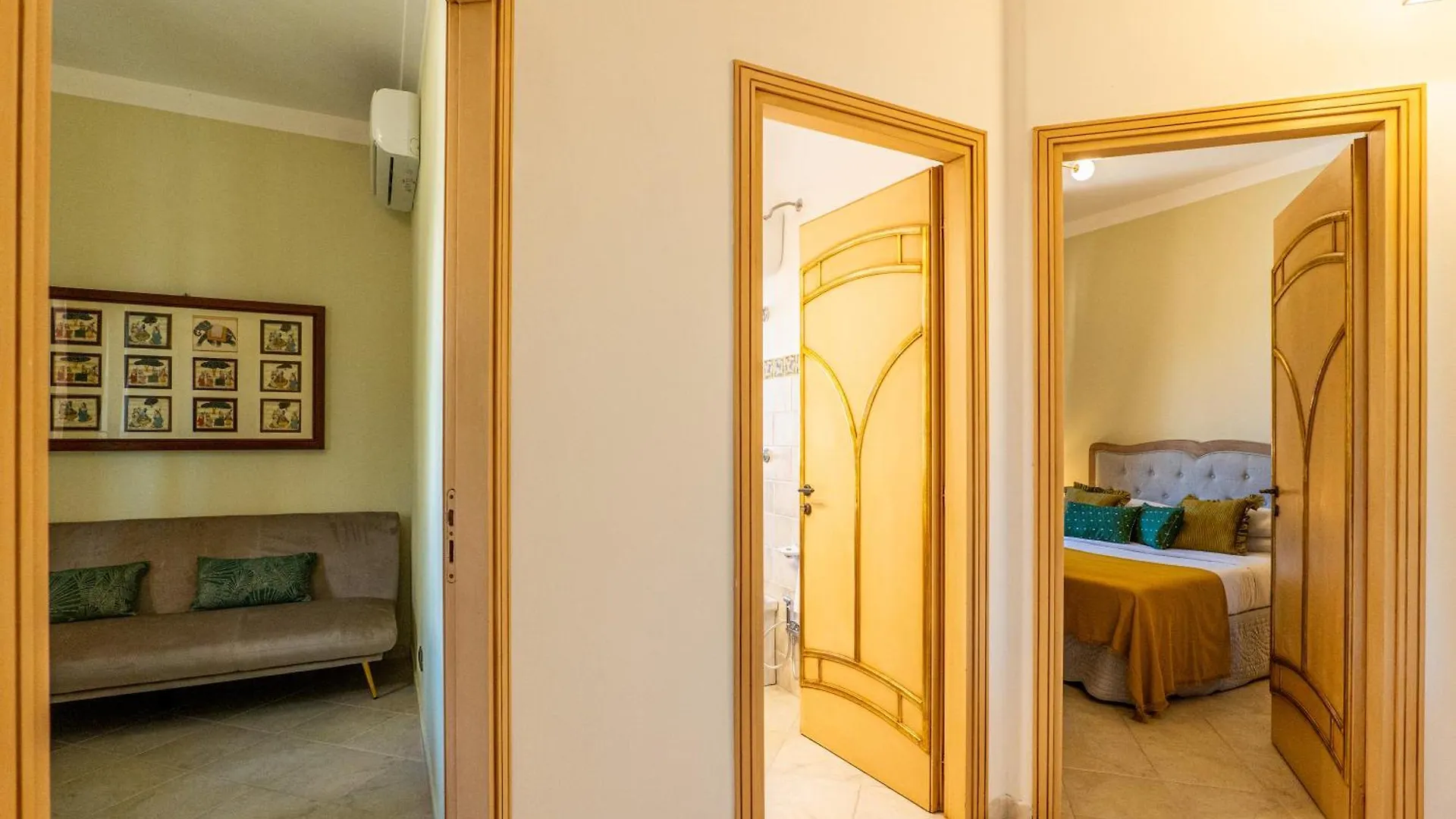 Villa Liberty San Leone