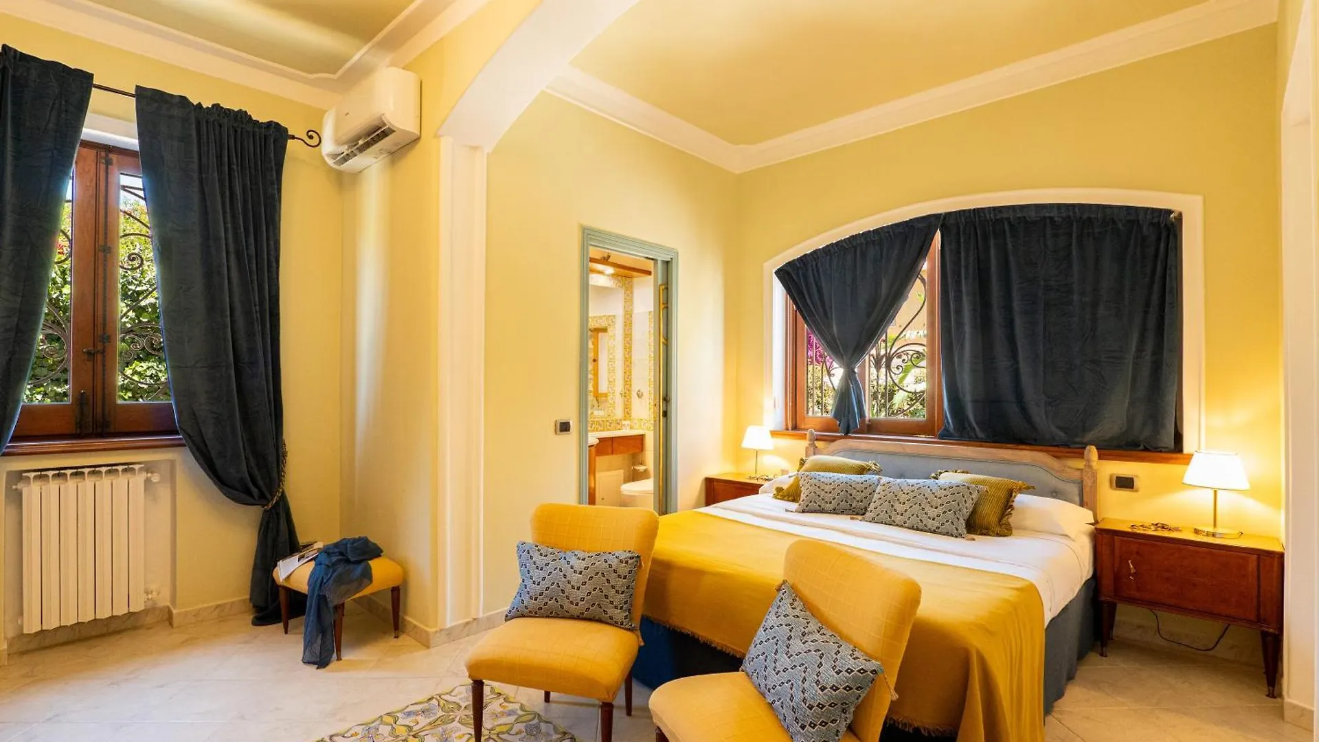 Villa Liberty San Leone