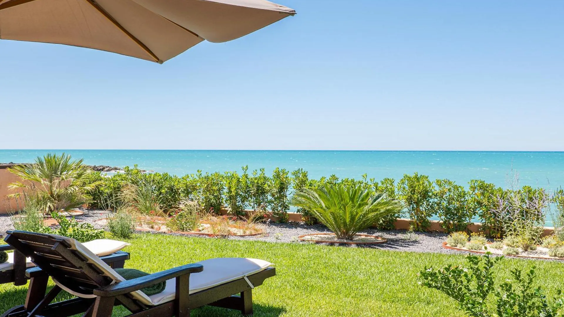 Villa Liberty San Leone