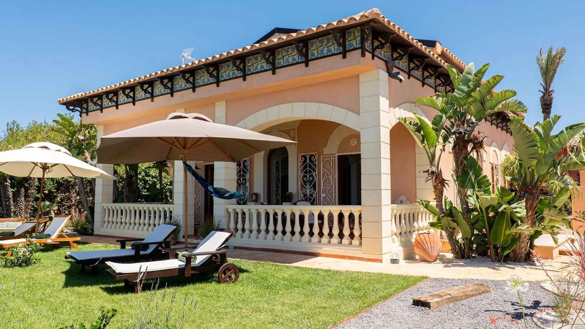 Villa Liberty San Leone 0*,  Italy