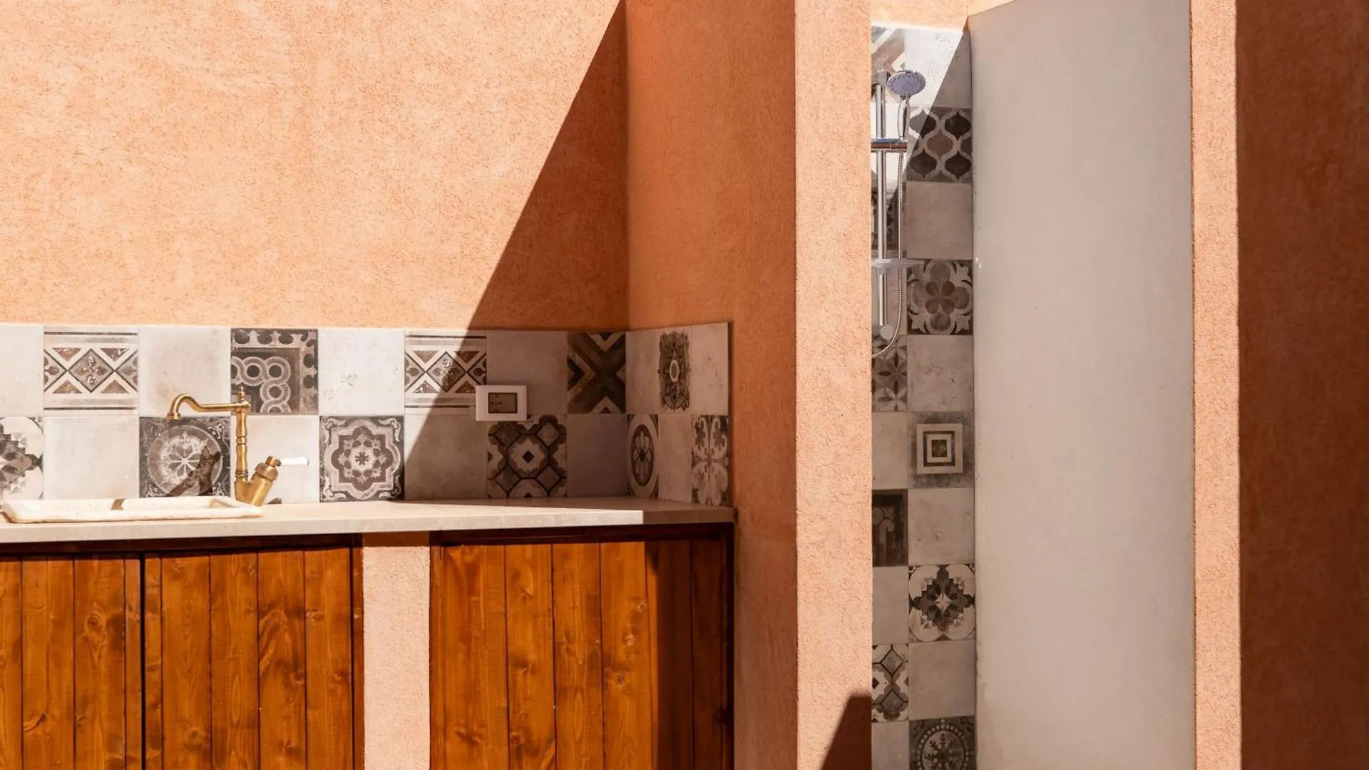 Villa Liberty San Leone