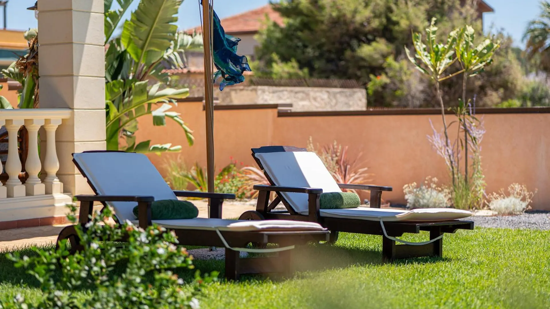Villa Liberty San Leone