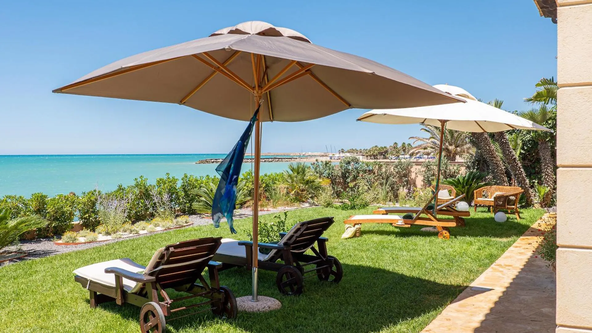 Villa Liberty San Leone